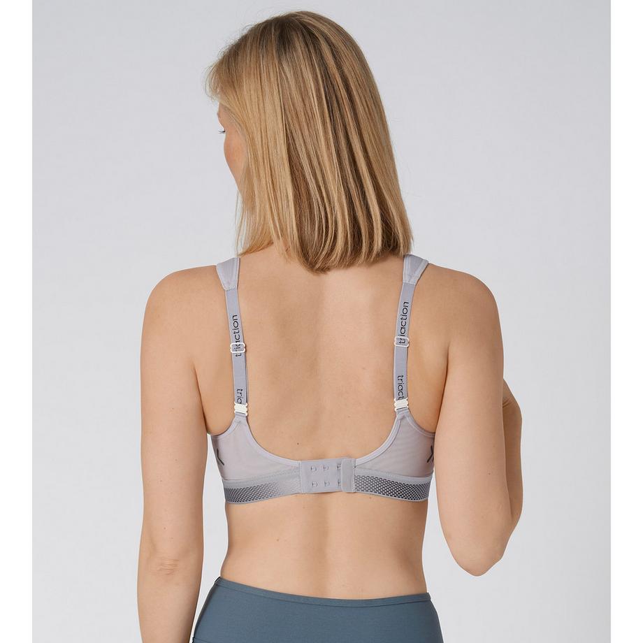 Triumph Triaction Cardio Flow P EX Bügelloser unwattierter BH  