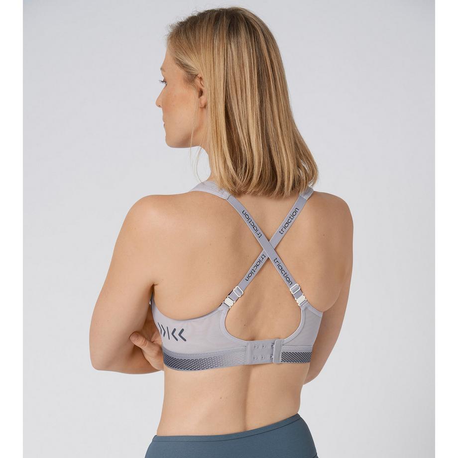 Triumph Triaction Cardio Flow P EX Bügelloser unwattierter BH  