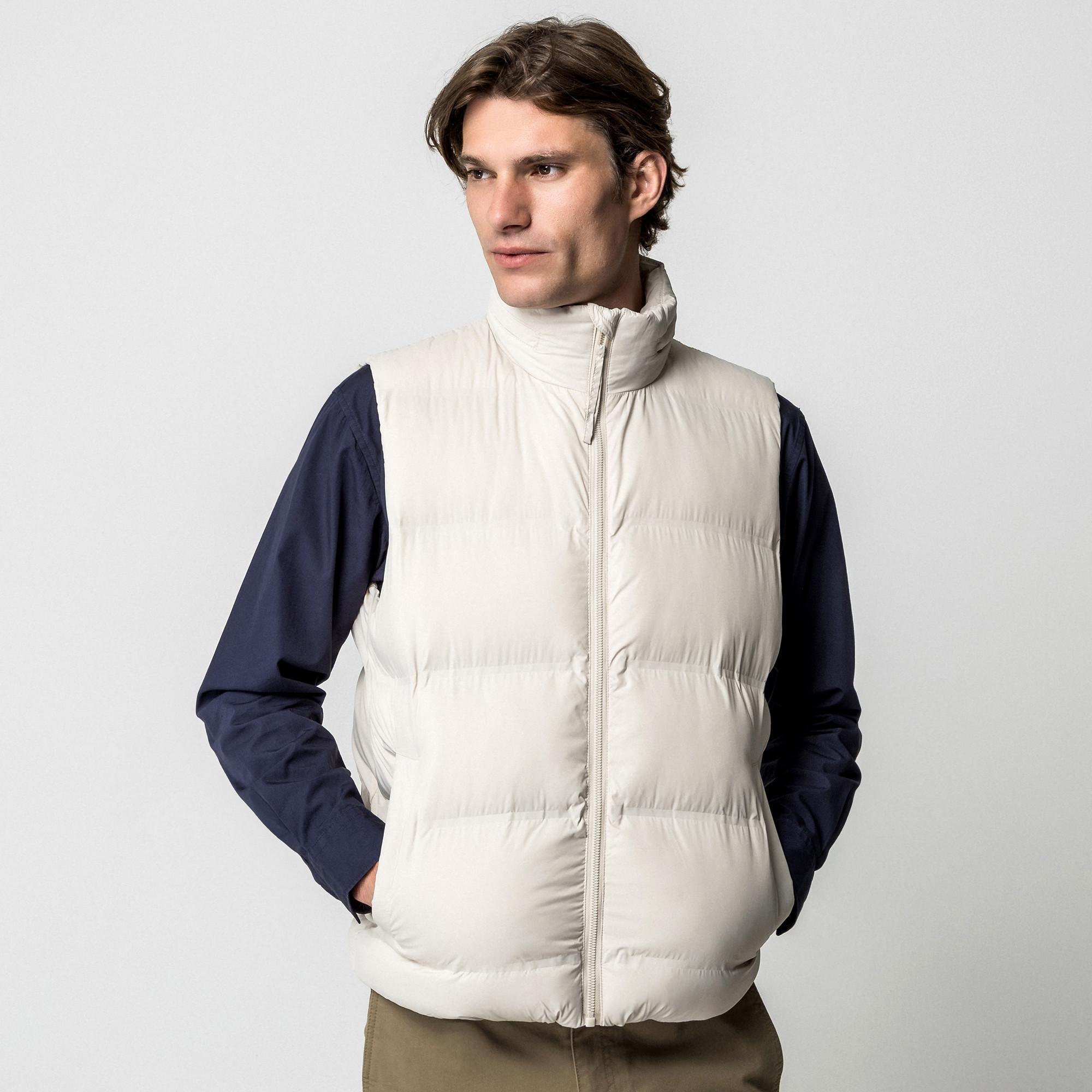 Manor Man Gilet imbottito  