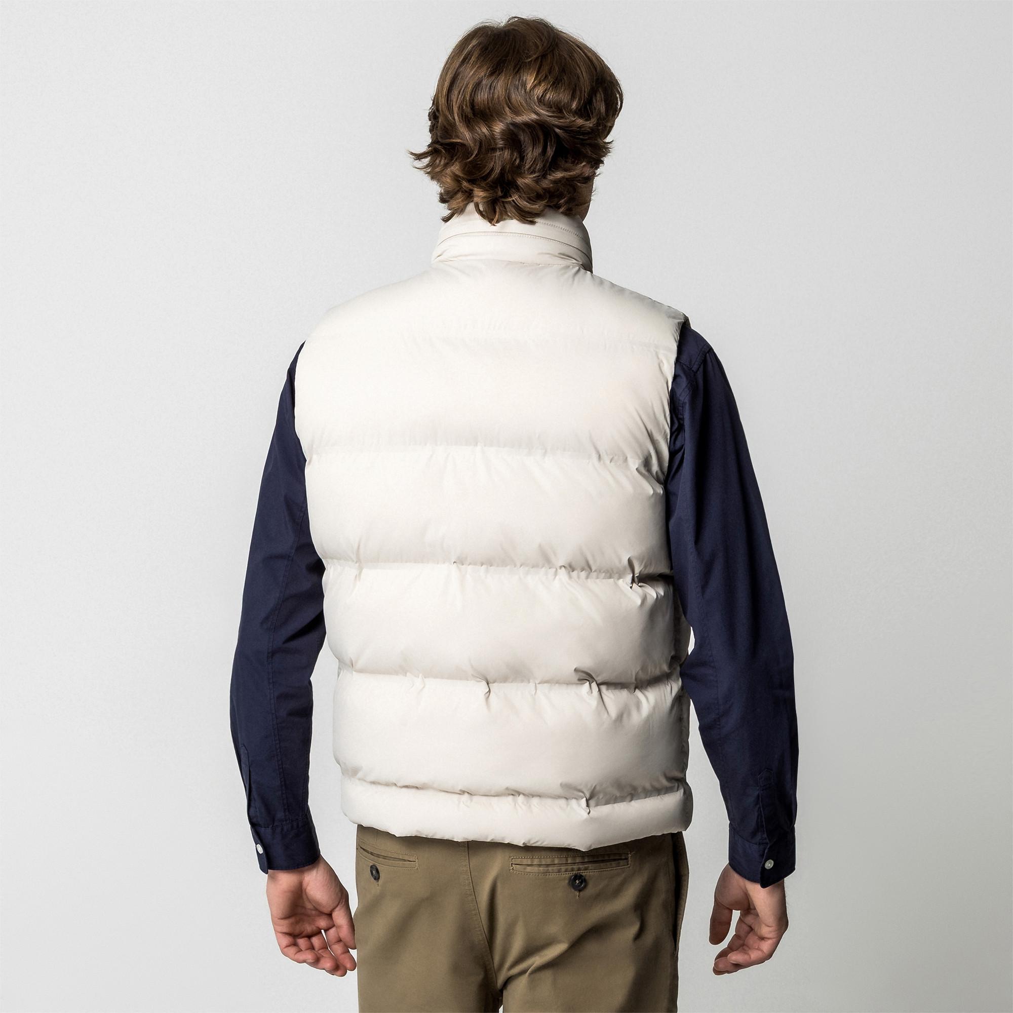 Manor Man Gilet imbottito  