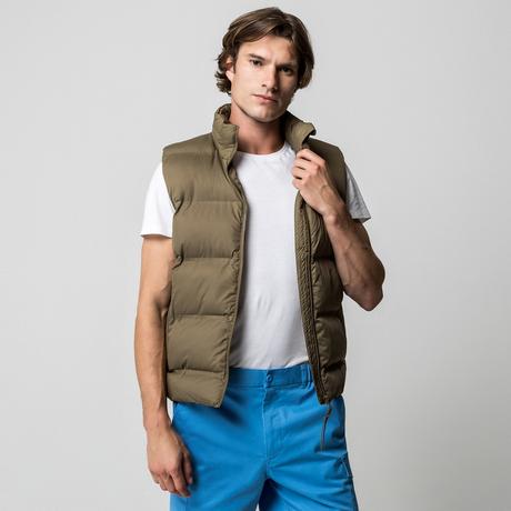 Manor Man Gilet matelassé  