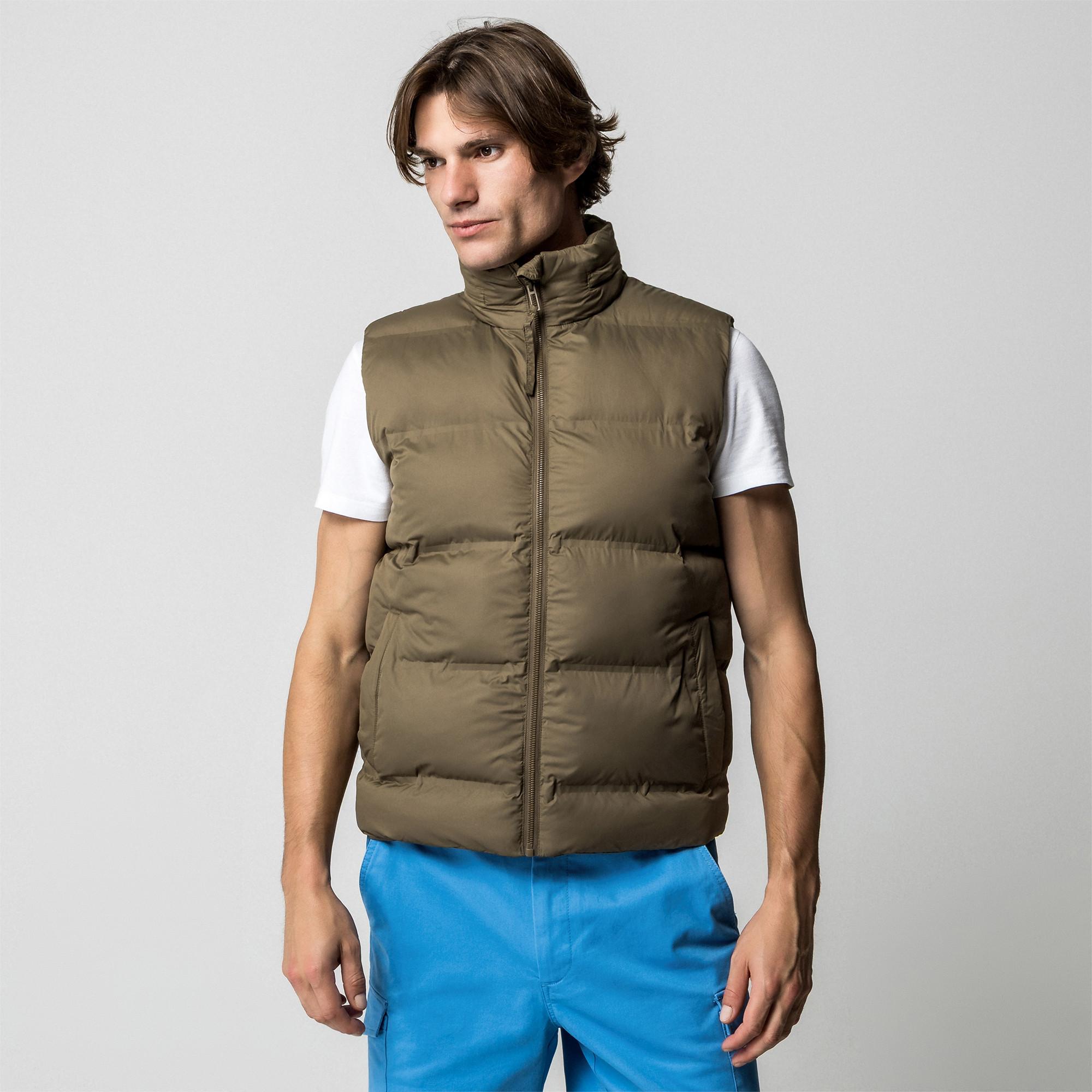 Manor Man Gilet matelassé  
