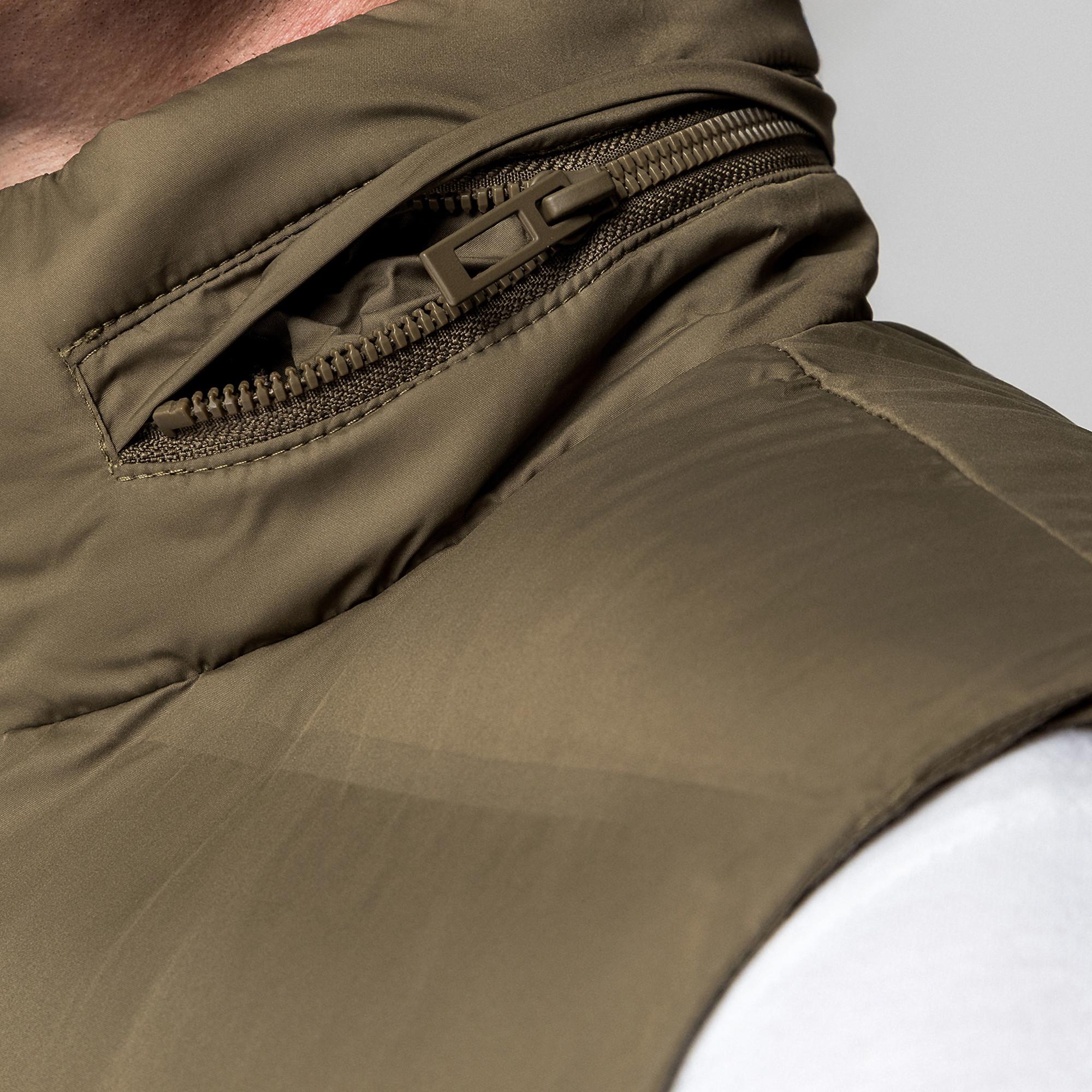 Manor Man Gilet matelassé  