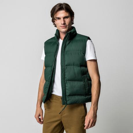 Manor Man Gilet imbottito  