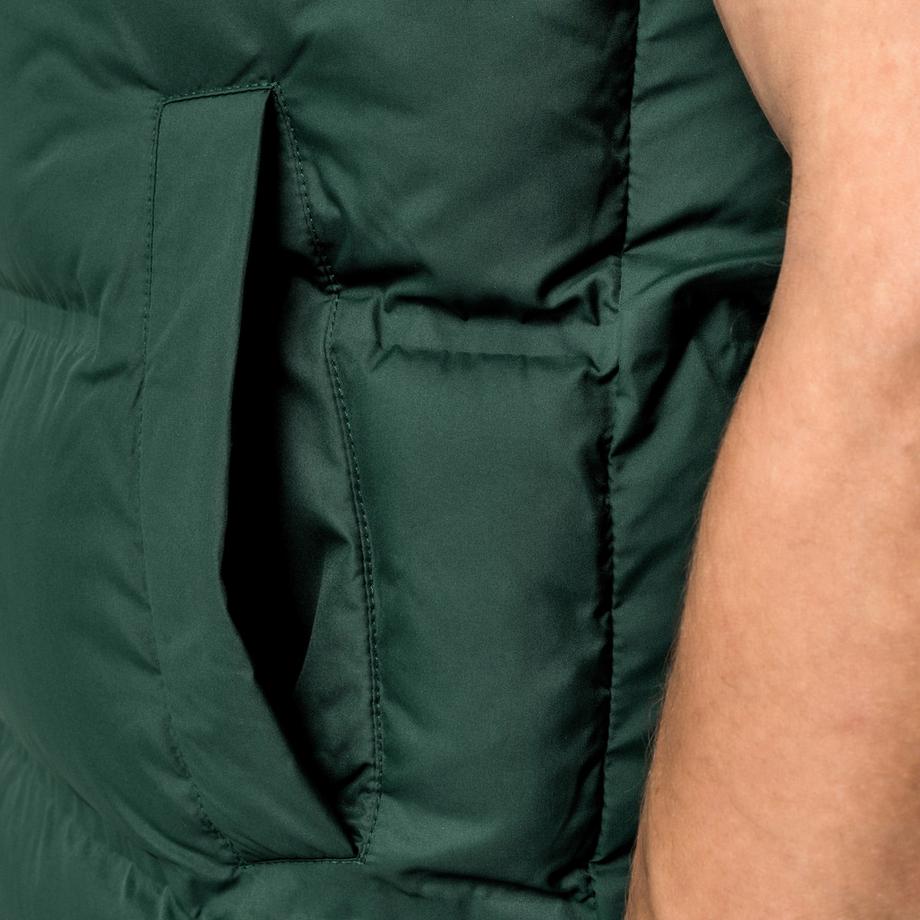 Manor Man Gilet mit Stehkragen  