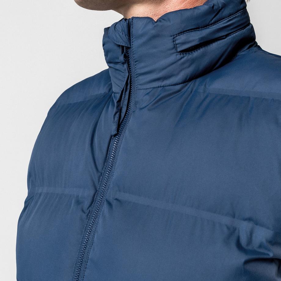 Manor Man Gilet mit Stehkragen  