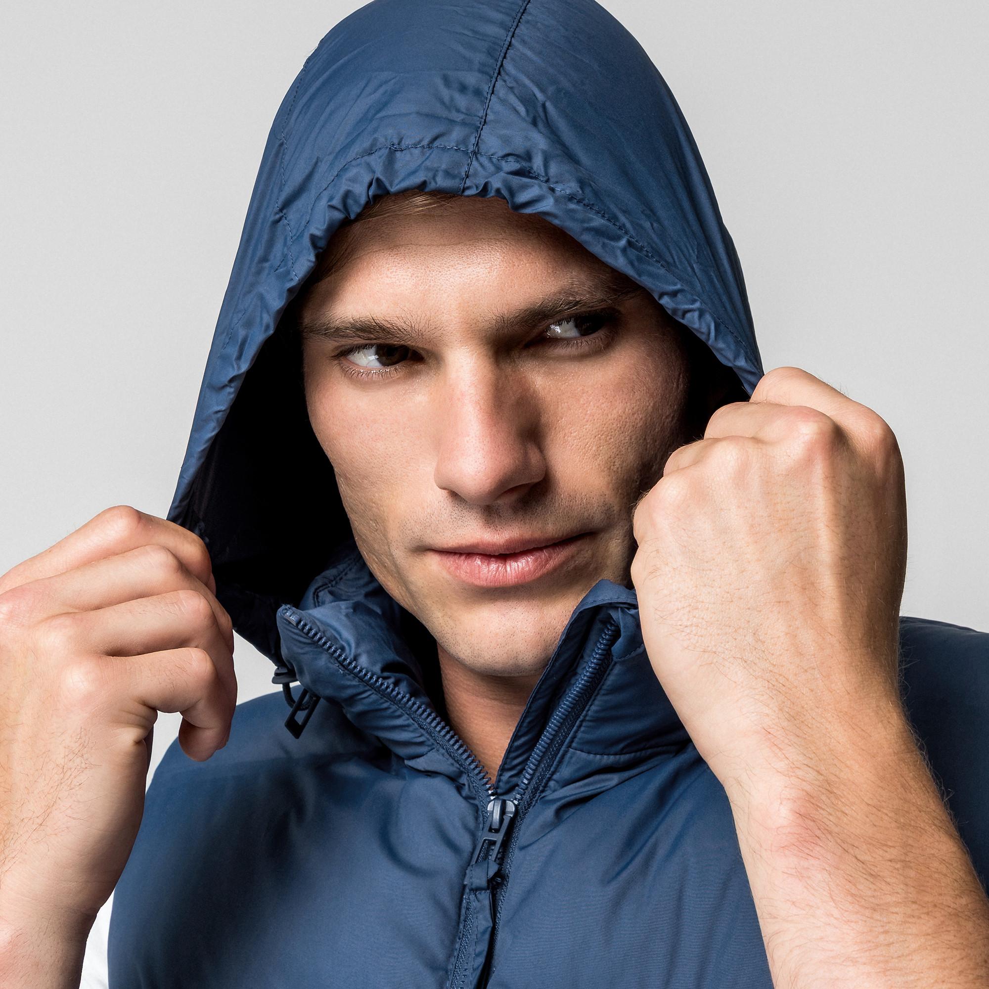 Manor Man Gilet imbottito  