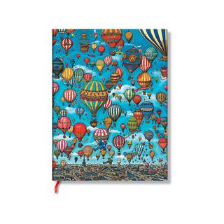 Paperblanks Notizbuch Festival der Ballons 
