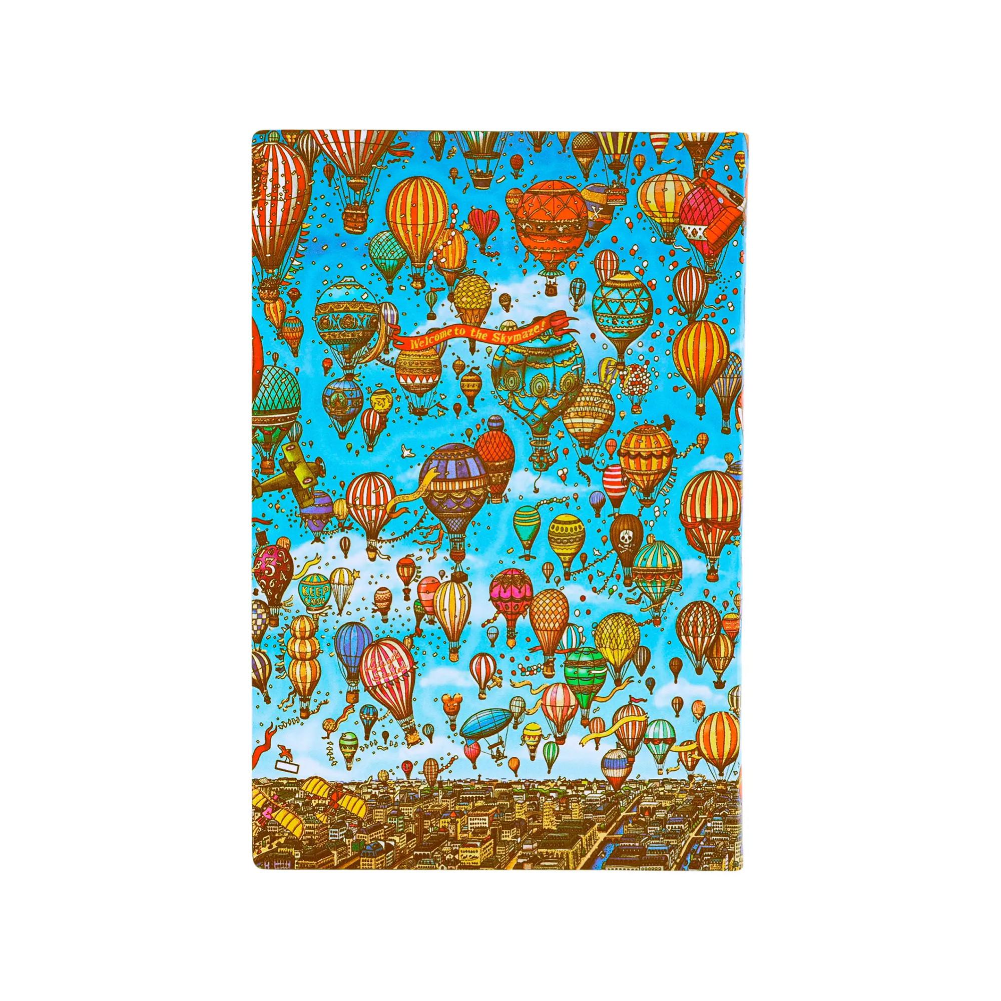 Paperblanks Notizbuch Festival der Ballons 