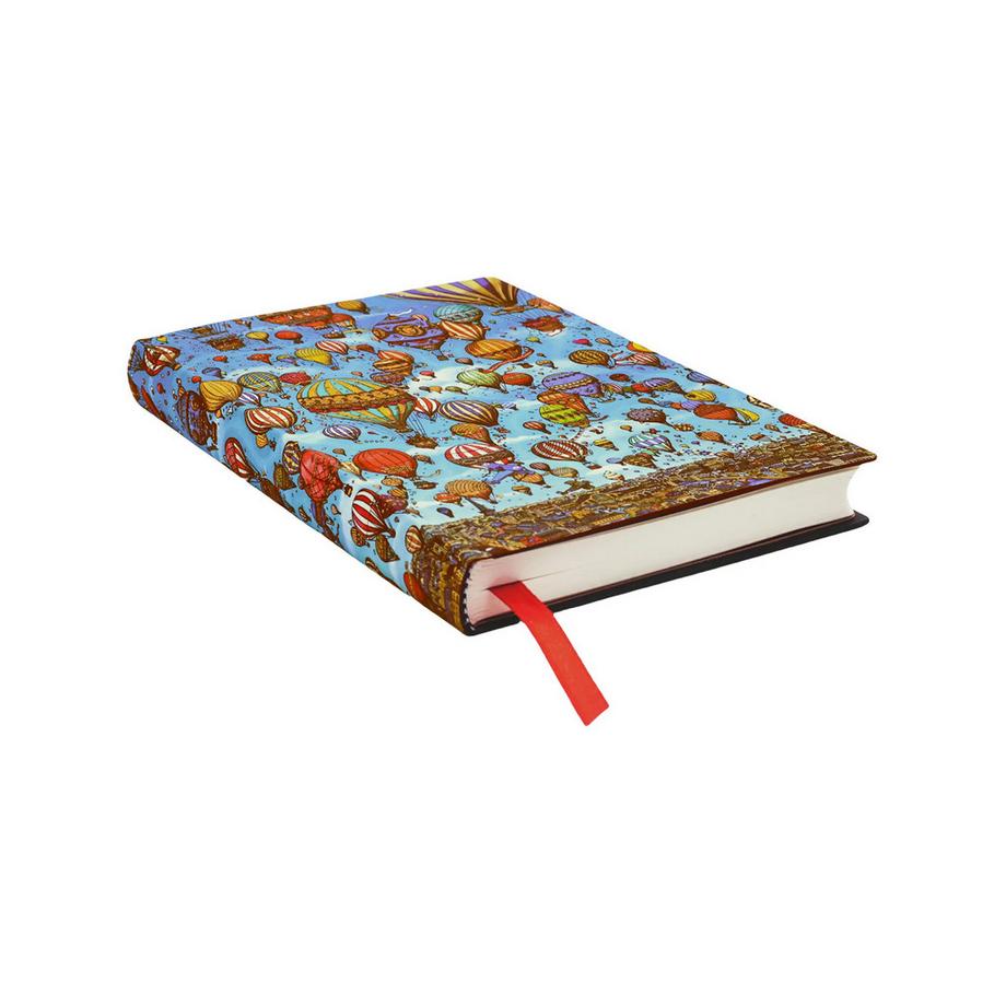 Paperblanks Cahier de notes Festival der Ballons 