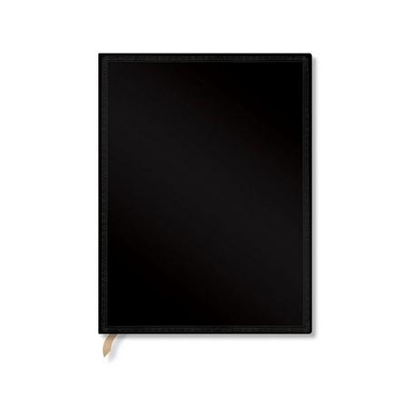 Paperblanks Taccuino Black Edition Schlicht 