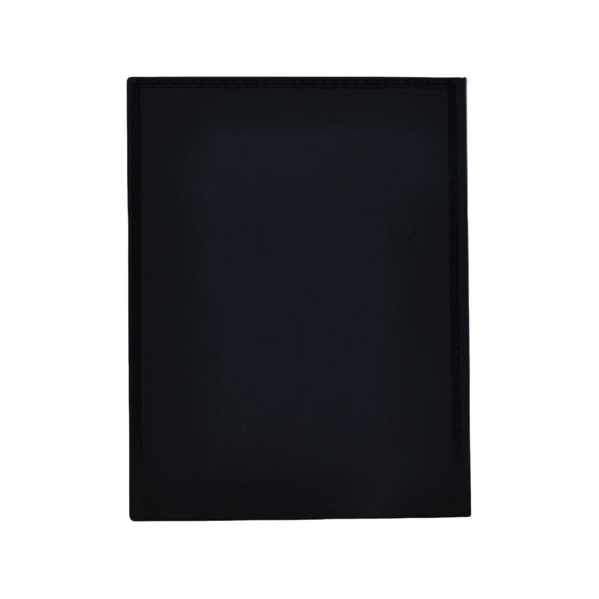 Paperblanks Taccuino Black Edition Schlicht 