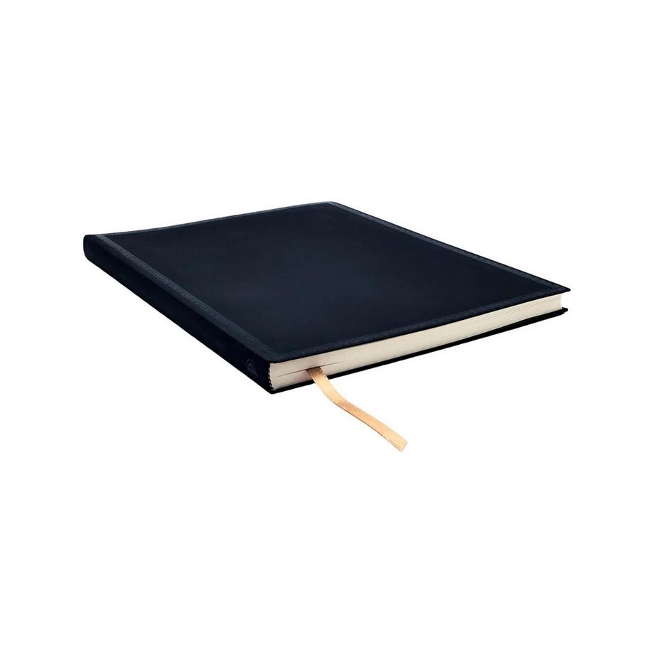 Paperblanks Notizbuch Black Edition Schlicht 