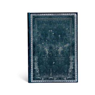 Paperblanks annuaire Mitternachtsstahl 