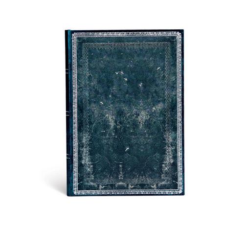 Paperblanks annuaire Mitternachtsstahl 
