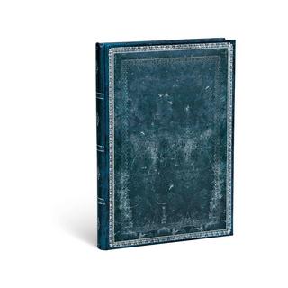 Paperblanks annuaire Mitternachtsstahl 