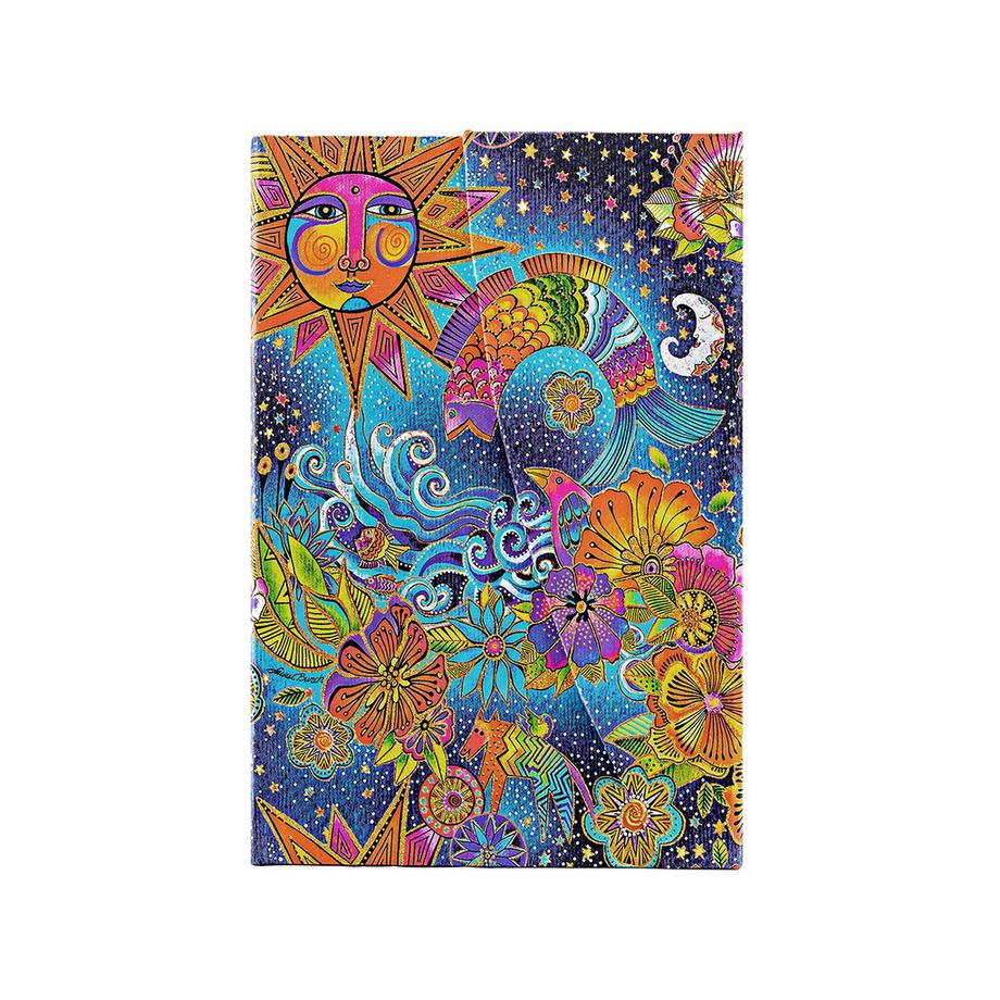 Paperblanks Notizbuch Himmlische Magie 