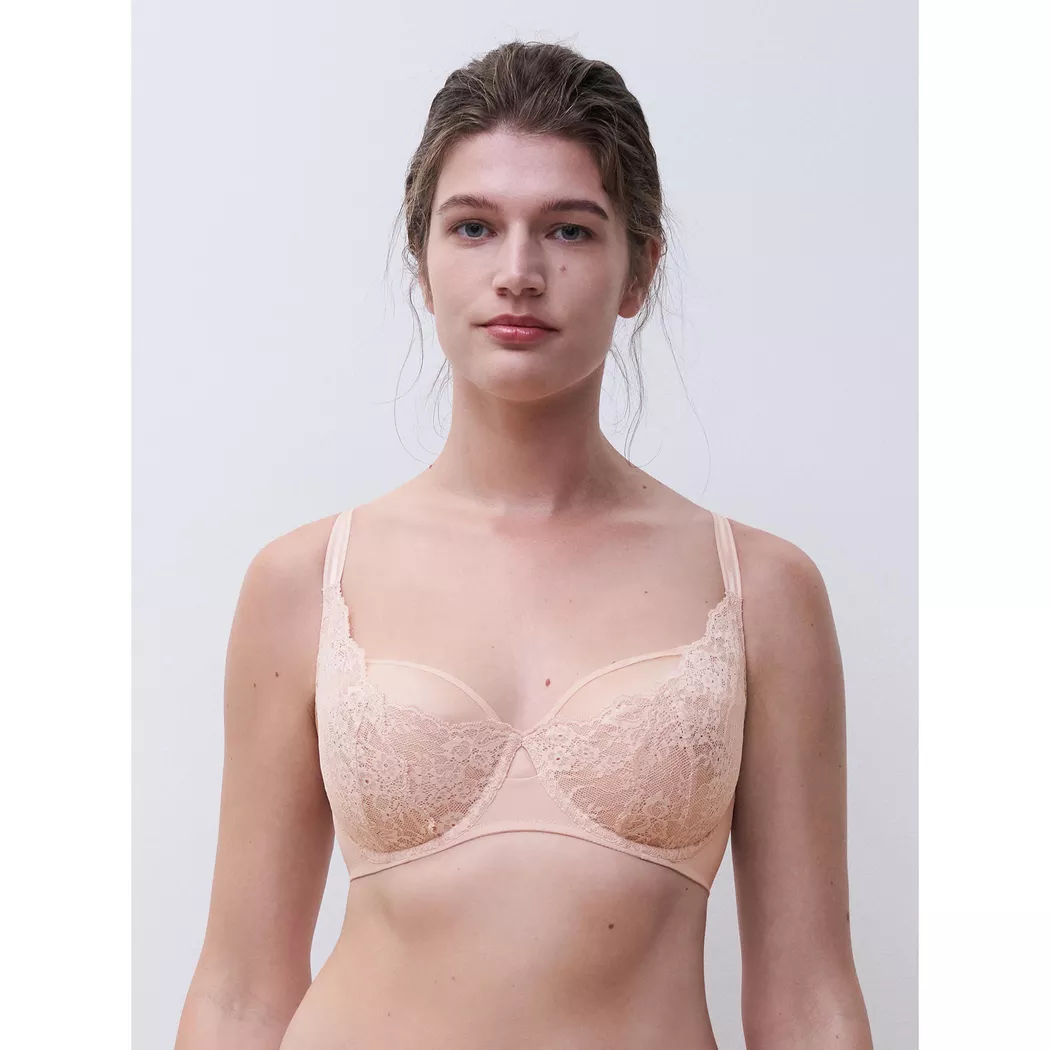 Chantelle - Bh, für Damen, Hellrosa, Größe 85D