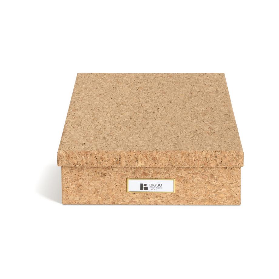 Bigso Box of Sweden Aufbewahrungsbox Oskar 