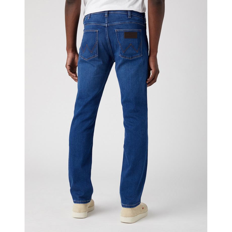 Wrangler Greensboro Regular Fit Jeans  