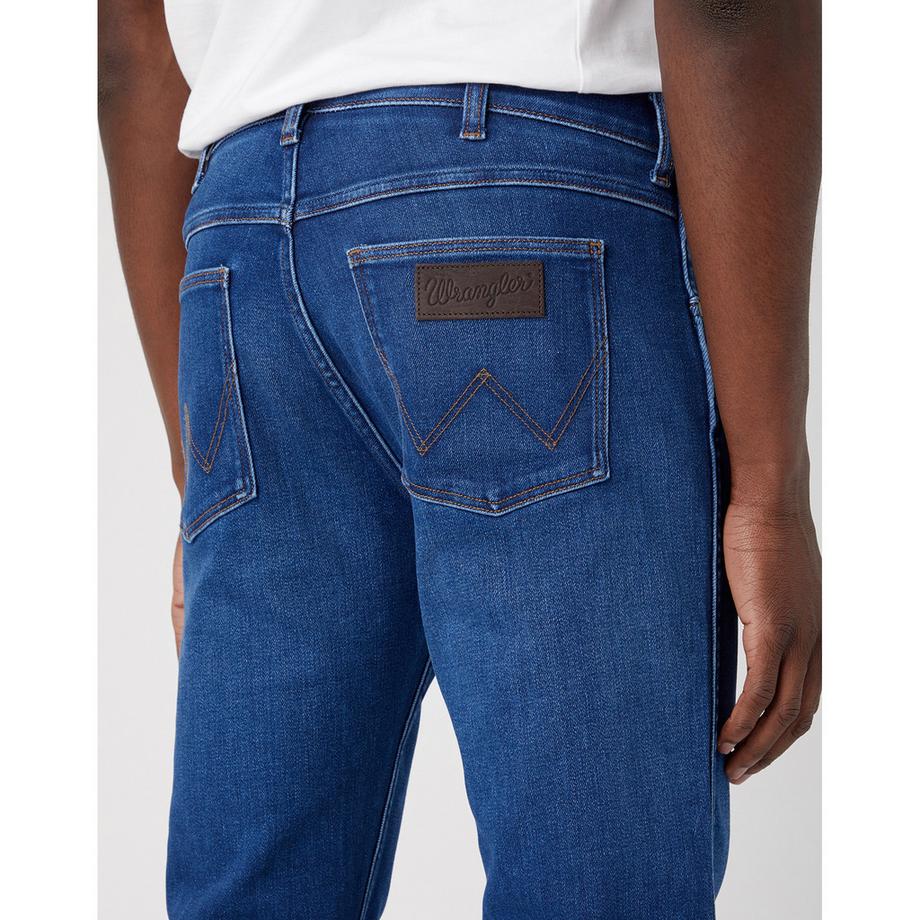 Wrangler Greensboro Regular Fit Jeans  