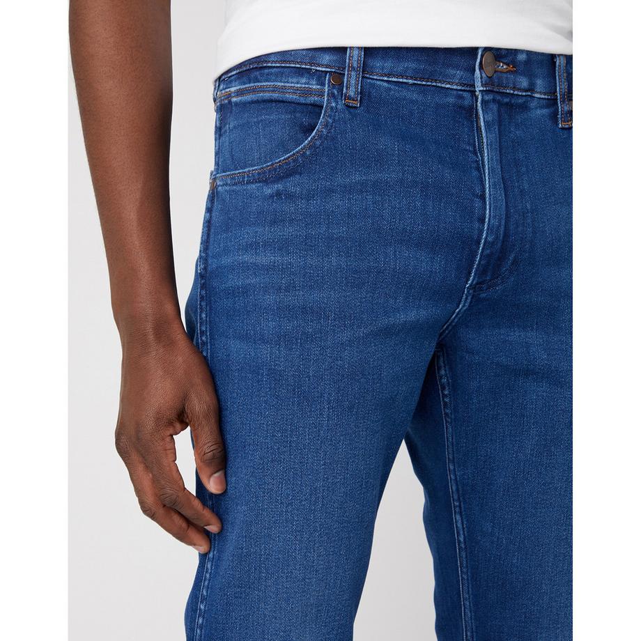 Wrangler Greensboro Regular Fit Jeans  