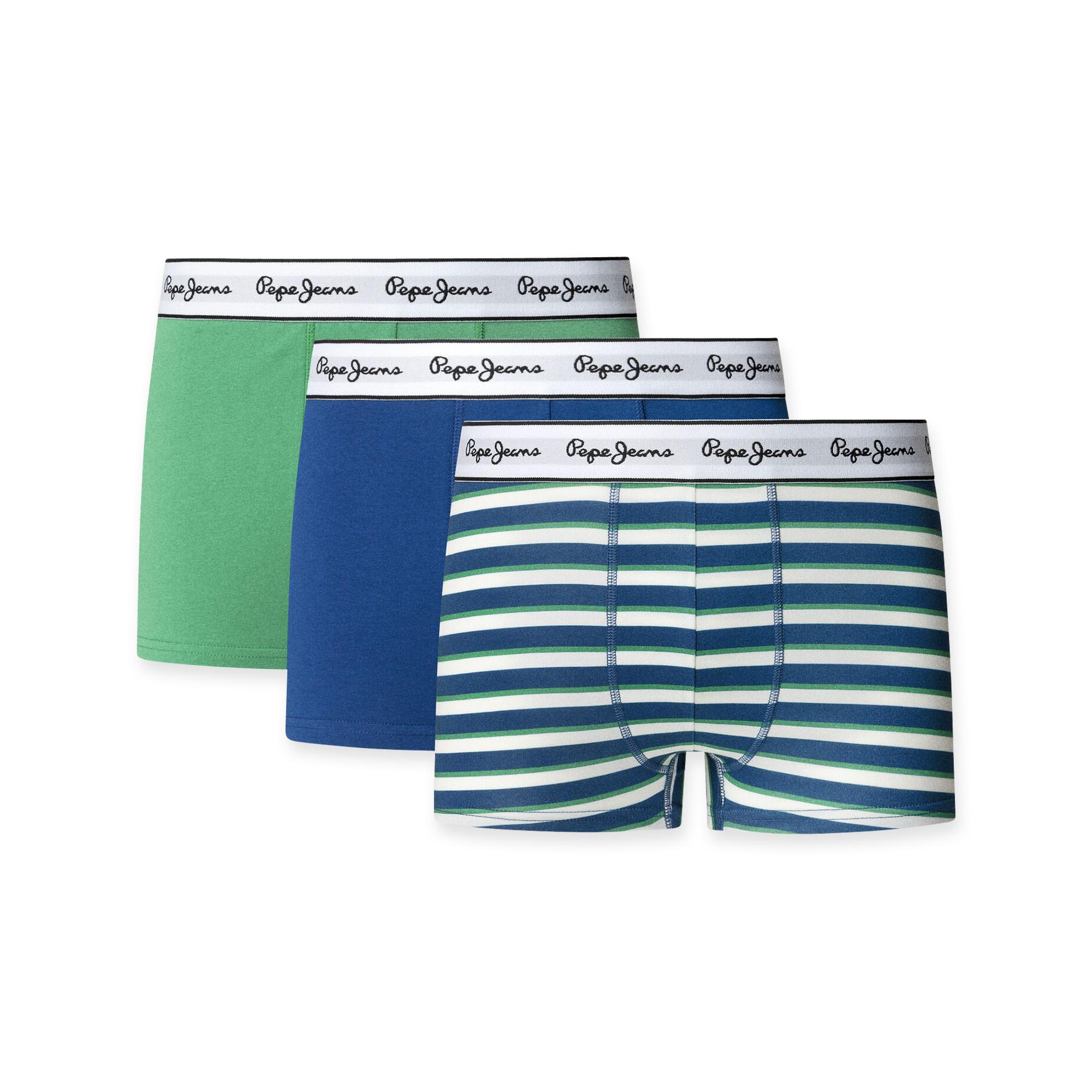 Pepe Jeans  Boxershorts, 3er-Pack 