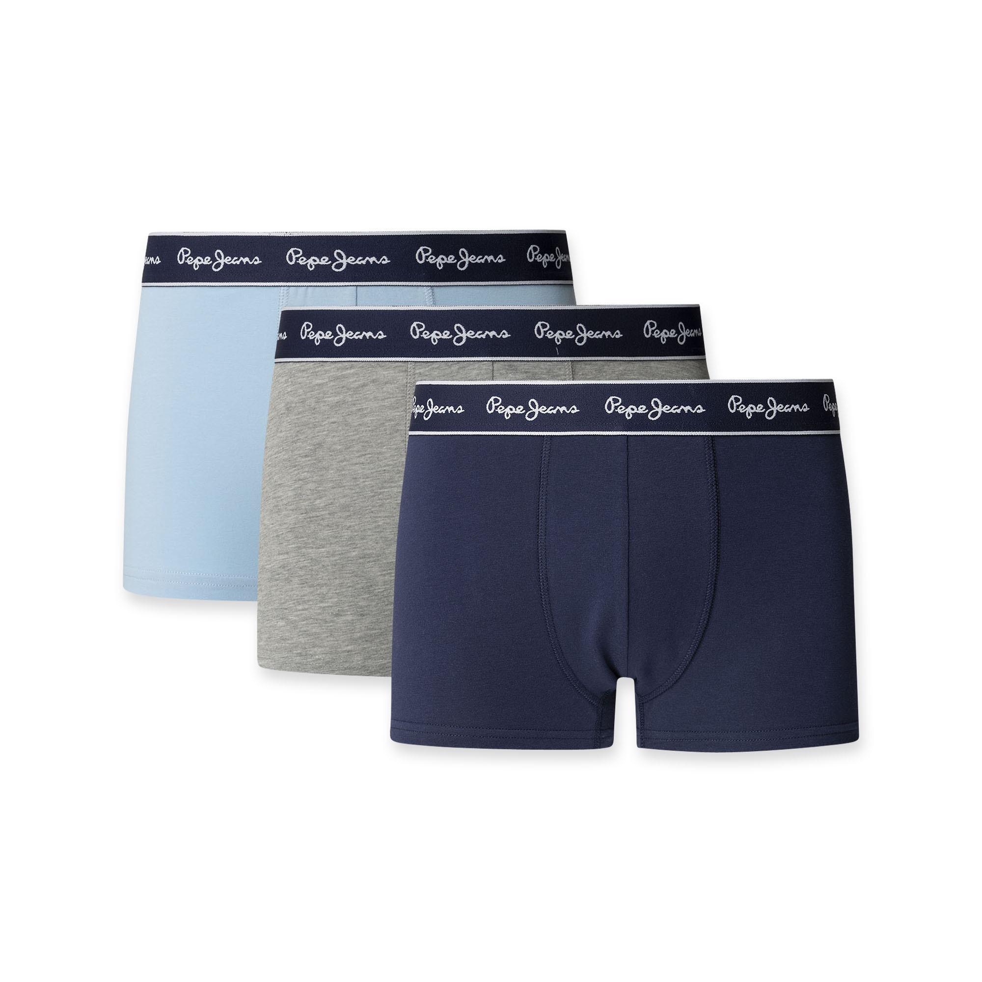 Pepe Jeans  Boxers, lot de 3 