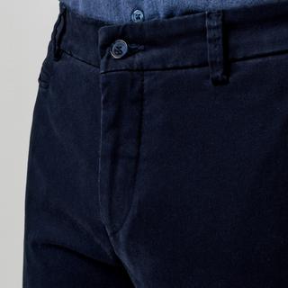 Manor Man Herren Chino Slim Fit Hose  