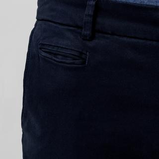 Manor Man Herren Chino Slim Fit Hose  