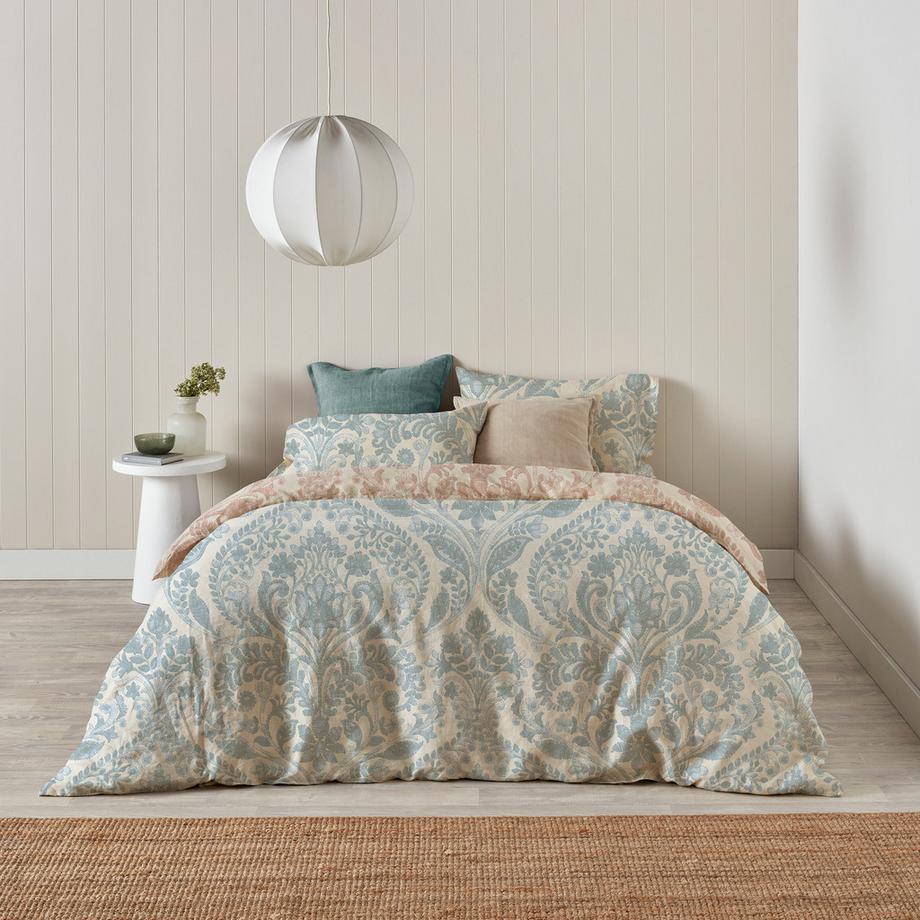 Kas Antonia Damast Duvetbezug  