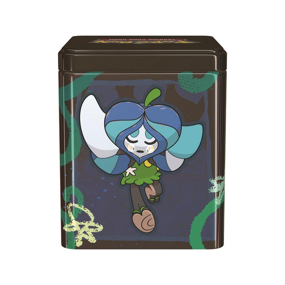 Pokémon  March Stacking Tin 25, inglese, modelli assortiti 