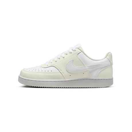 NIKE Wmns Court Vision Low Next Nature Sneakers, Low Top 