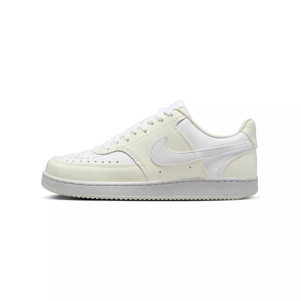 Nike - Sneakers, Low Top, für Damen, Offwhite, Größe 37.5