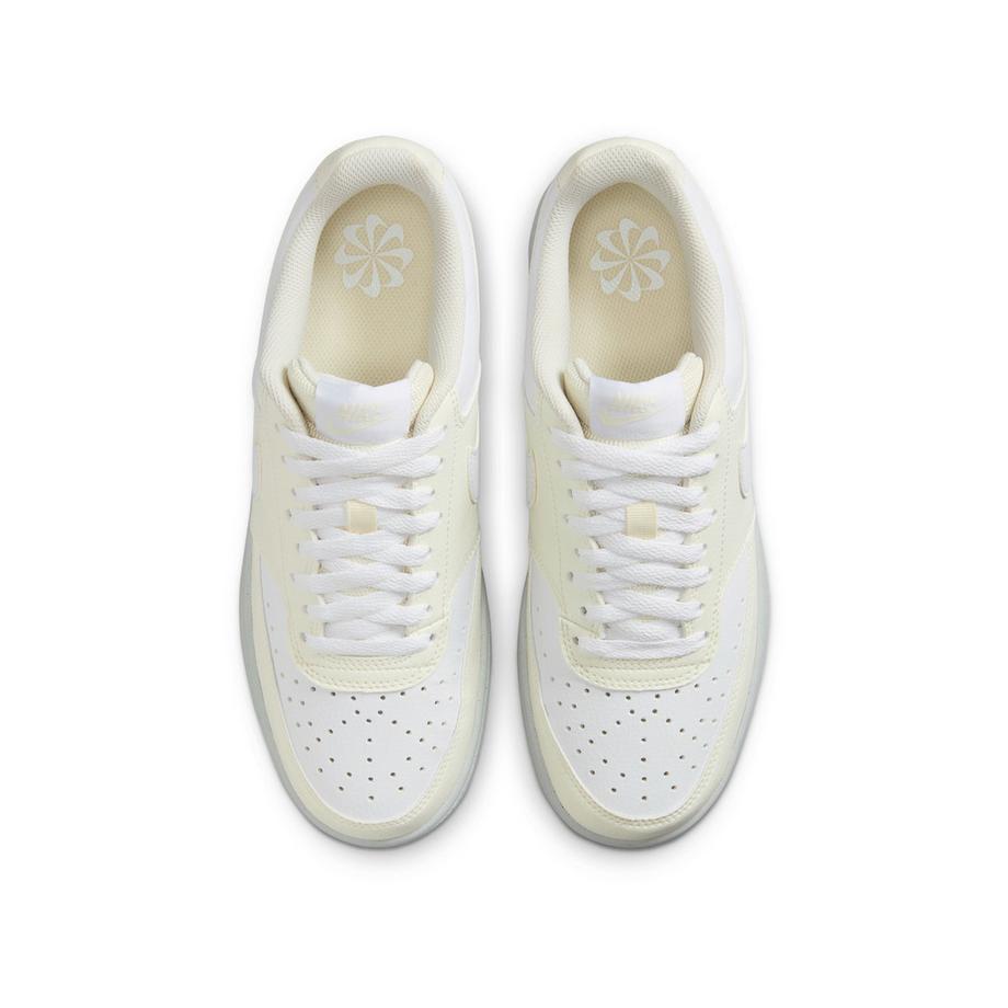 NIKE Wmns Court Vision Low Next Nature Sneakers, basses 