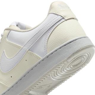 NIKE Wmns Court Vision Low Next Nature Sneakers, Low Top 