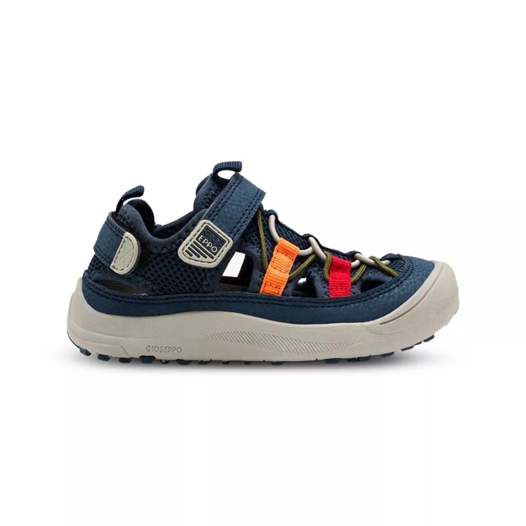 Gioseppo - Sneakers, Low Top, Low Top Sneakers, 34, Marine