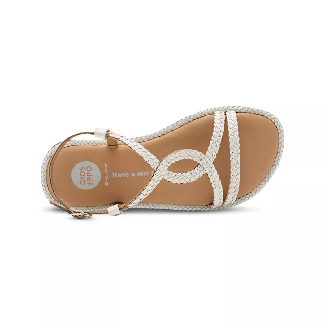 Gioseppo Sandales Suffield White EU 32 Filles