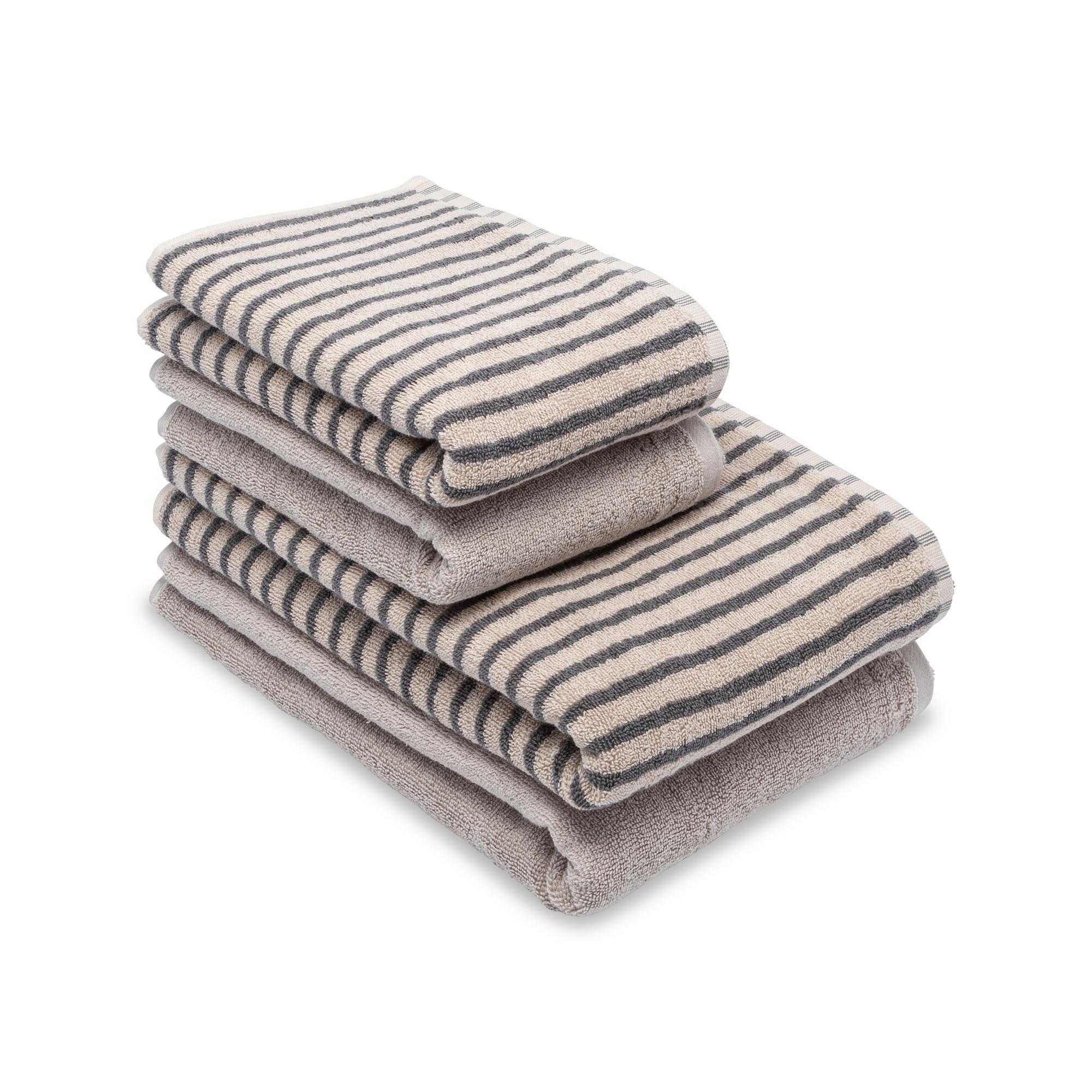 Manor Handtuch & Duschtuch Set Tiara 