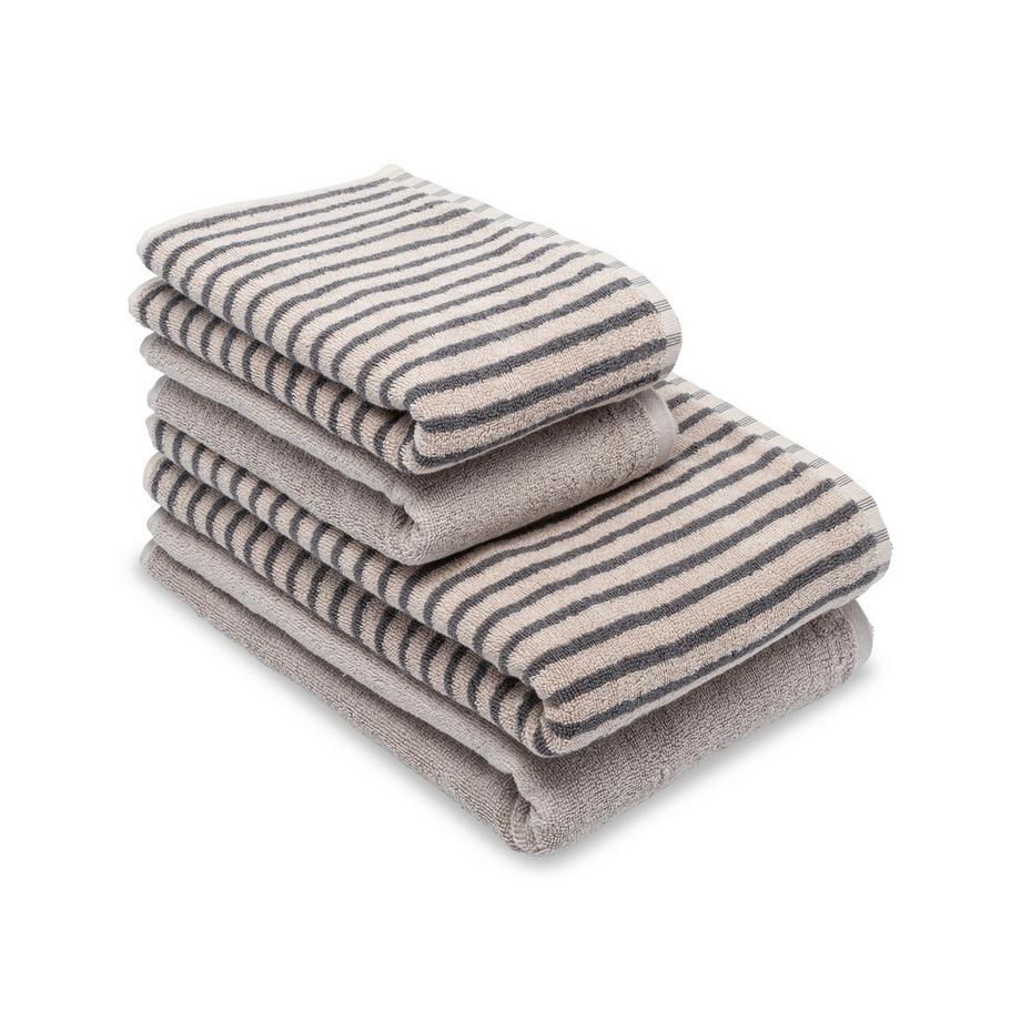 Manor Handtuch & Duschtuch Set Tiara 