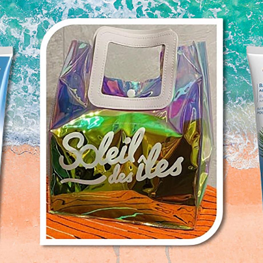 Soleil des iles  Olografico Beach Set 