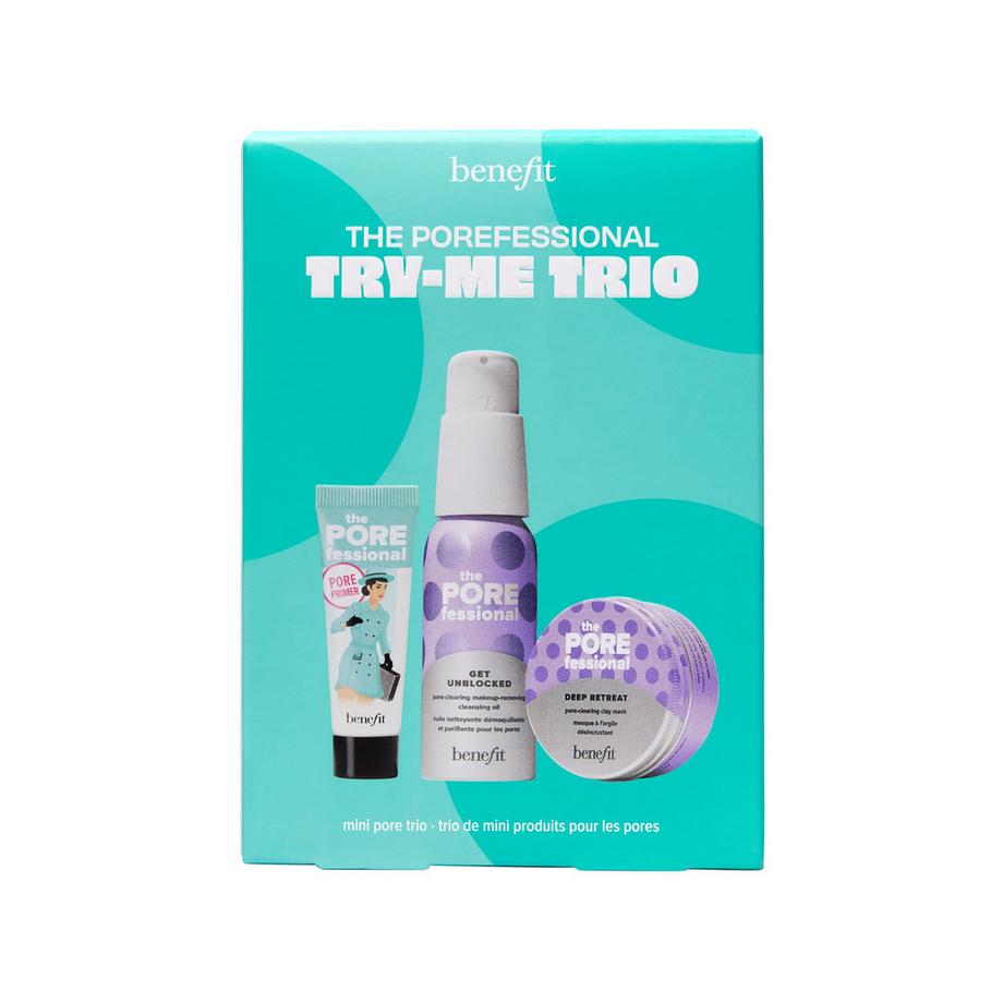 benefit  The POREfessional Try-Me Trio - Mini Set 