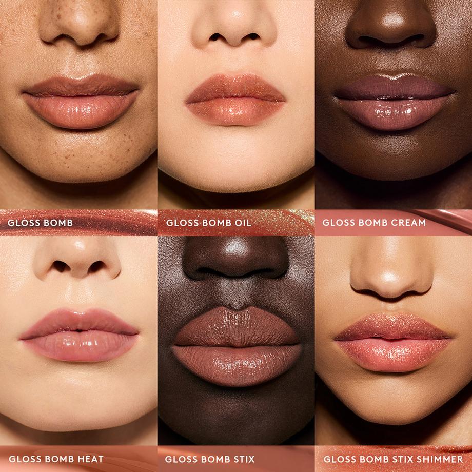 Fenty Beauty By Rihanna  Gloss Bomb Oil - Olio-gloss per labbra 