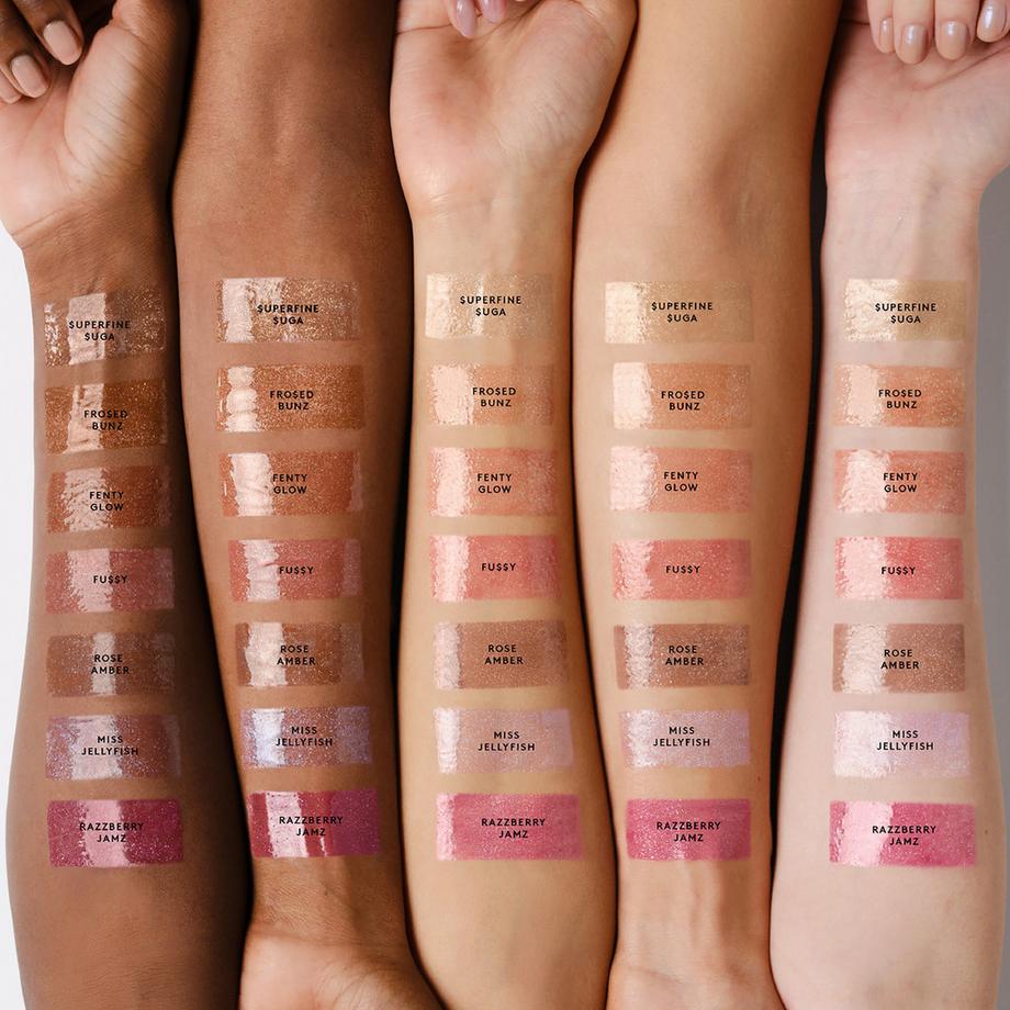 Fenty Beauty By Rihanna  Gloss Bomb Oil - Huile-Gloss pour les lèvres 