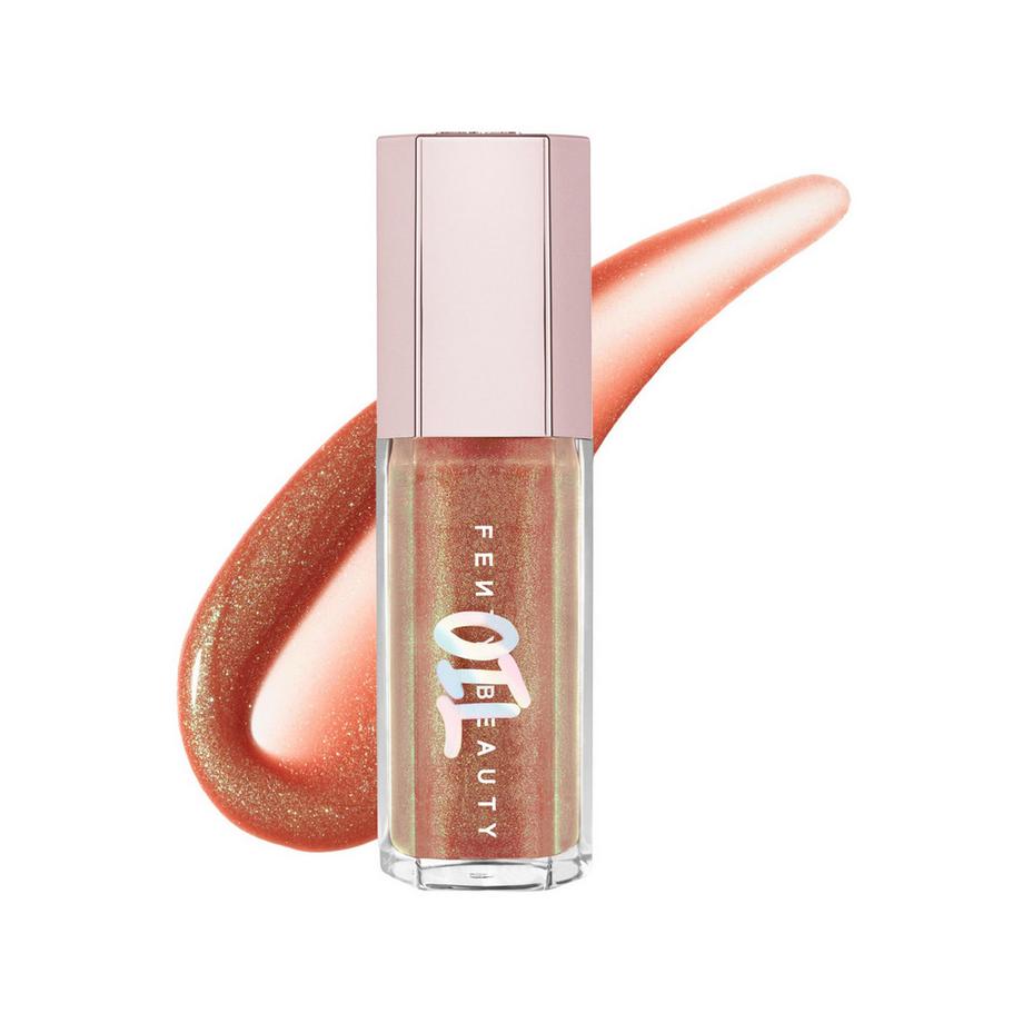 Fenty Beauty By Rihanna  Gloss Bomb Oil - Huile-Gloss pour les lèvres 