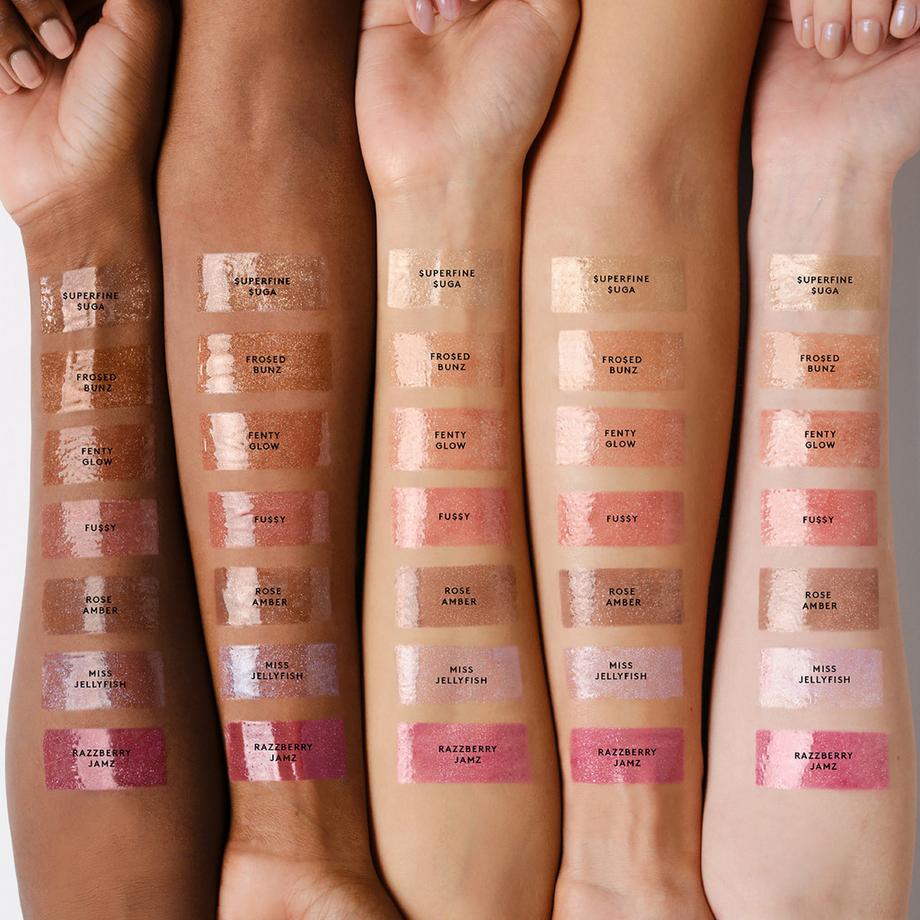 Fenty Beauty By Rihanna  Gloss Bomb Oil - Huile-Gloss pour les lèvres 