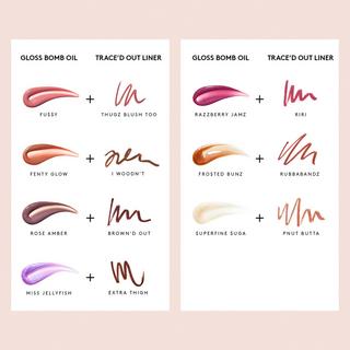 Fenty Beauty By Rihanna  Gloss Bomb Oil - Lipgloss-Öl 