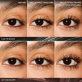 Fenty Beauty By Rihanna  Hella Thicc Extra Primer - Base Mascara Volumizzante 