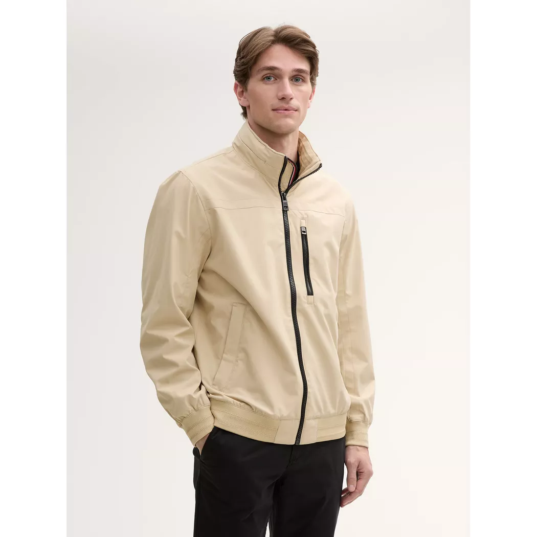 Tom Tailor - Blouson, für Herren, Braun Größe XL