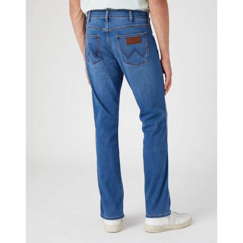 Wrangler Greensboro Regular Fit Jeans  